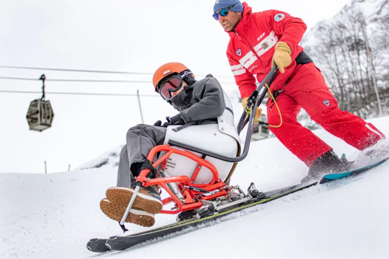 séjour ski adapté 1