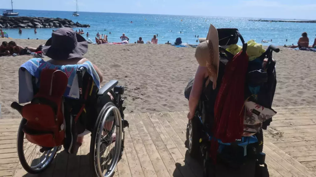 voyage de rêve handicap