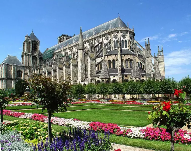 cathédrale de Bourges