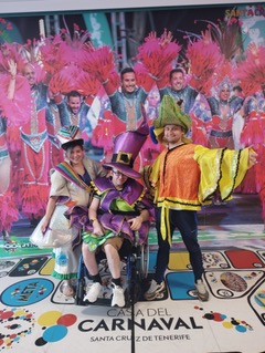 Carnaval tenerife