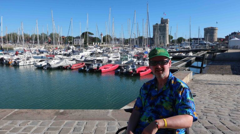 Vacances adapté à La Rochelle