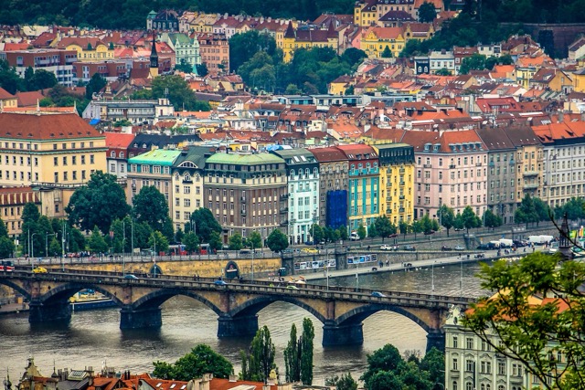 vacances adapté à Prague