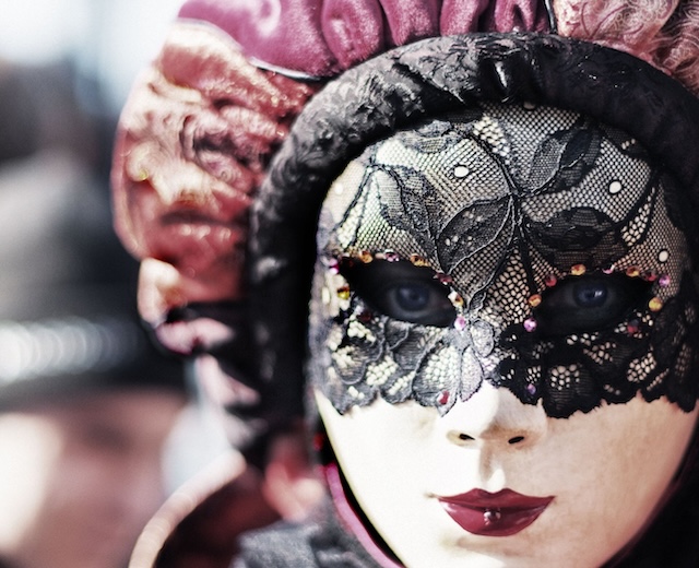 voyage adapté carnaval de Venise